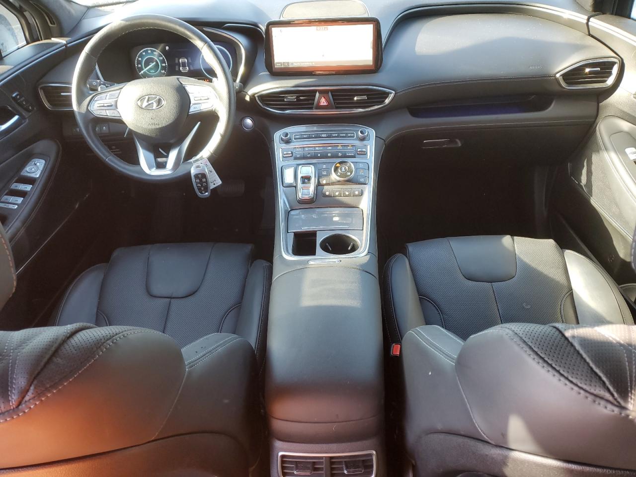 2023 HYUNDAI SANTA FE CALLIGRAPHY VIN:5NMS5DAL6PH590595