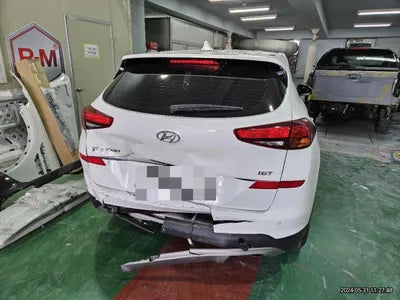 2019 Hyundai Tucson VIN: