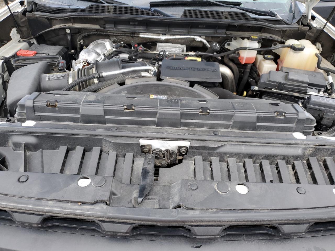 2022 CHEVROLET SILVERADO K3500 VIN:1GC4YSEY6NF364478