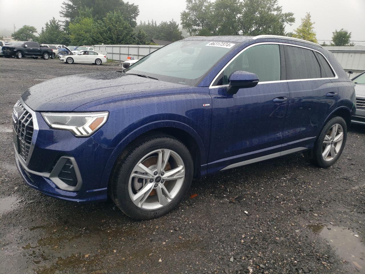 2023 AUDI Q3 PREMIUM PLUS S LINE 45 VIN:WA1EECF39P1152710