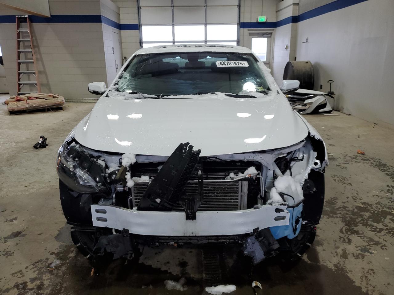 2022 CHEVROLET MALIBU LT VIN:1G1ZD5ST8NF163315