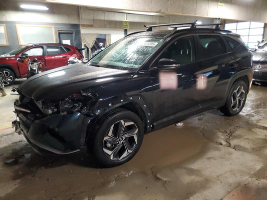 2022 HYUNDAI TUCSON SEL CONVENIENCE VIN:KM8JFCA15NU058192