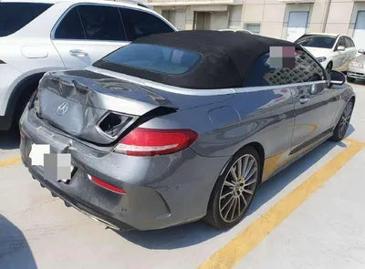 2017 Mercedes-Benz C 200 WDDWK4CB6HF536815 VIN:WDDWK4CB6HF536815