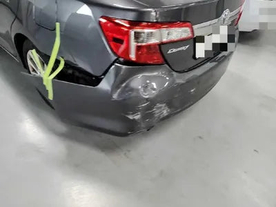 2014 Toyota Camry VIN: