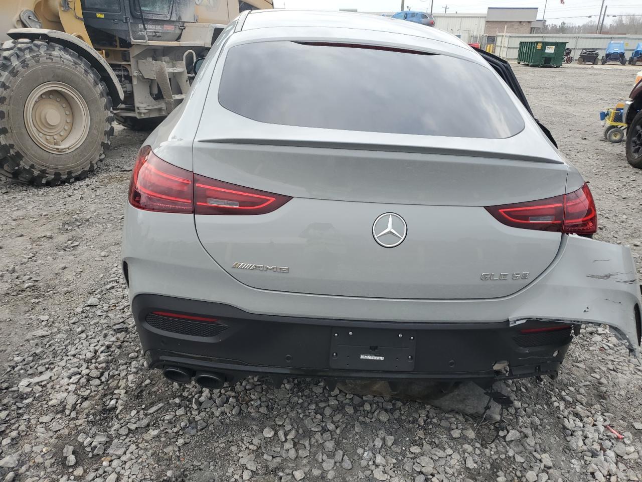 2024 MERCEDES-BENZ GLE COUPE AMG 53 4MATIC VIN:4JGFD6BB8RB269263