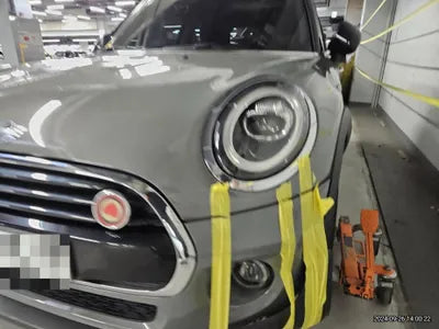 2021 MINI Cooper VIN: