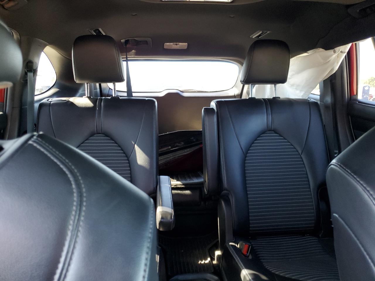 2022 TOYOTA HIGHLANDER XSE VIN:5TDLZRBH8NS199913