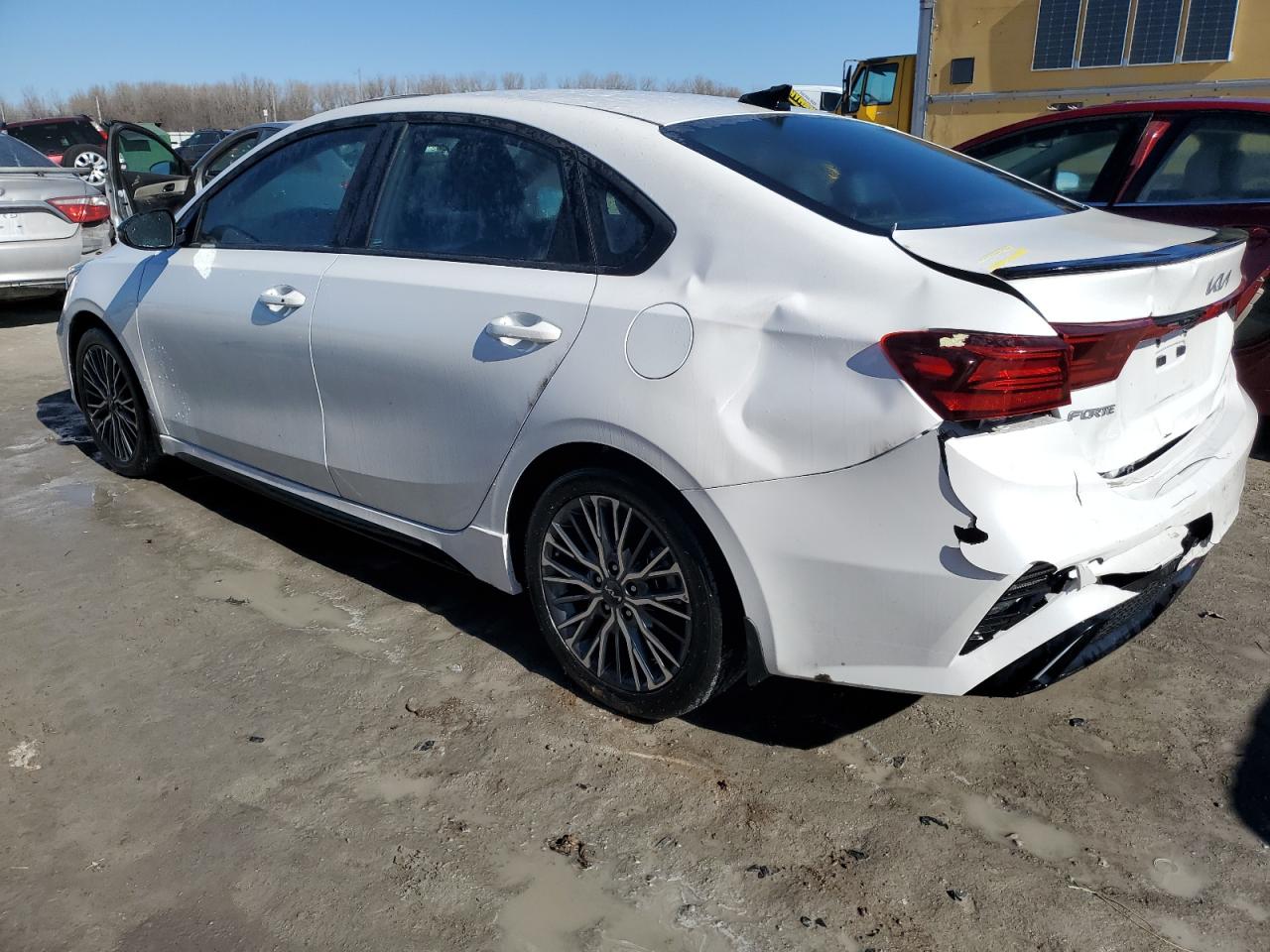 2023 KIA FORTE GT LINE VIN:3KPF54AD1PE564052