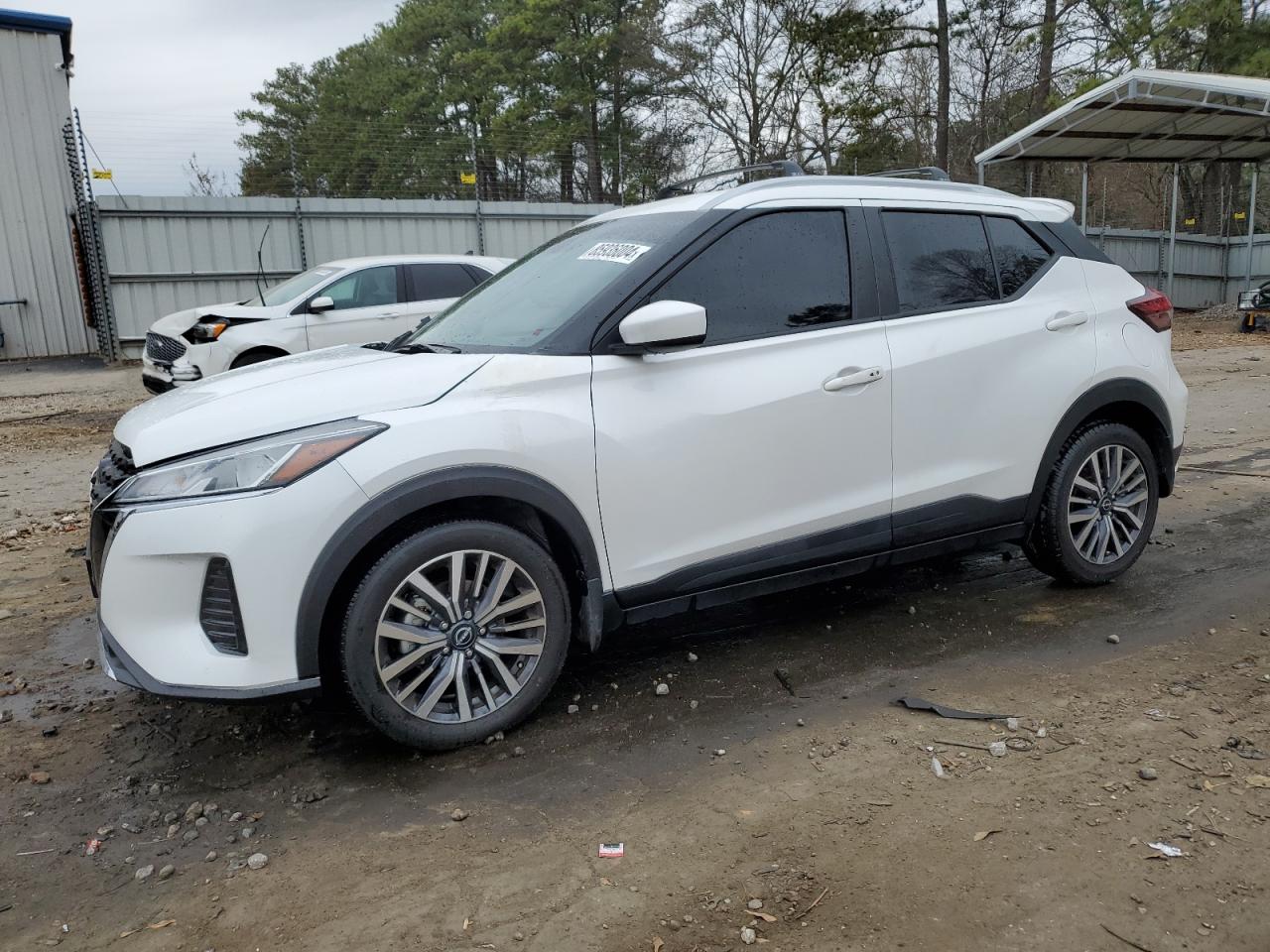 2023 NISSAN KICKS SV VIN:3N1CP5CV7PL473665