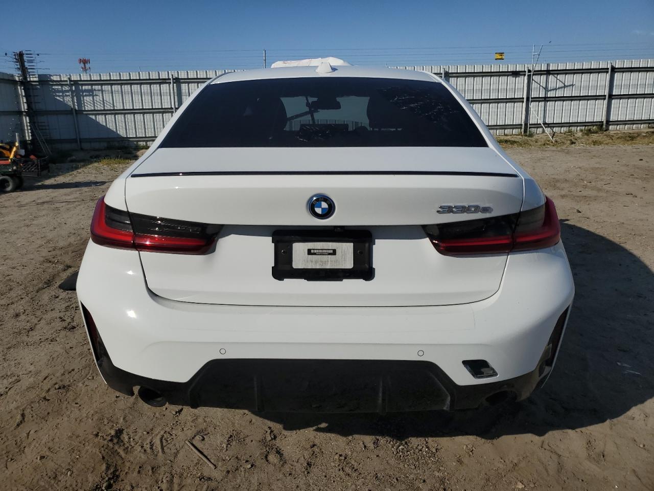 2023 BMW 330E  VIN:3MW39FF0XP8D06827