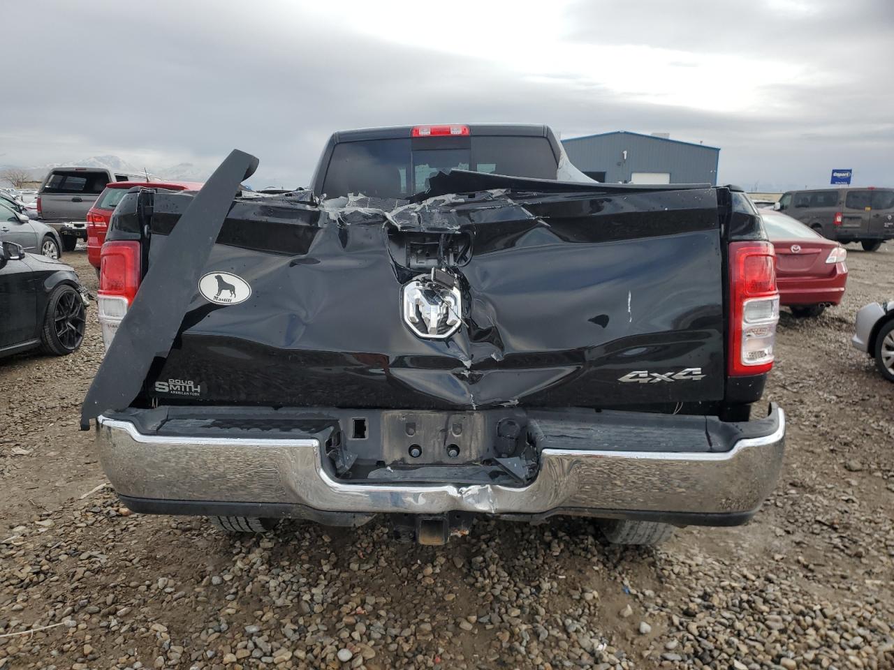 2023 RAM 2500 TRADESMAN VIN:3C6UR5HL1PG503505