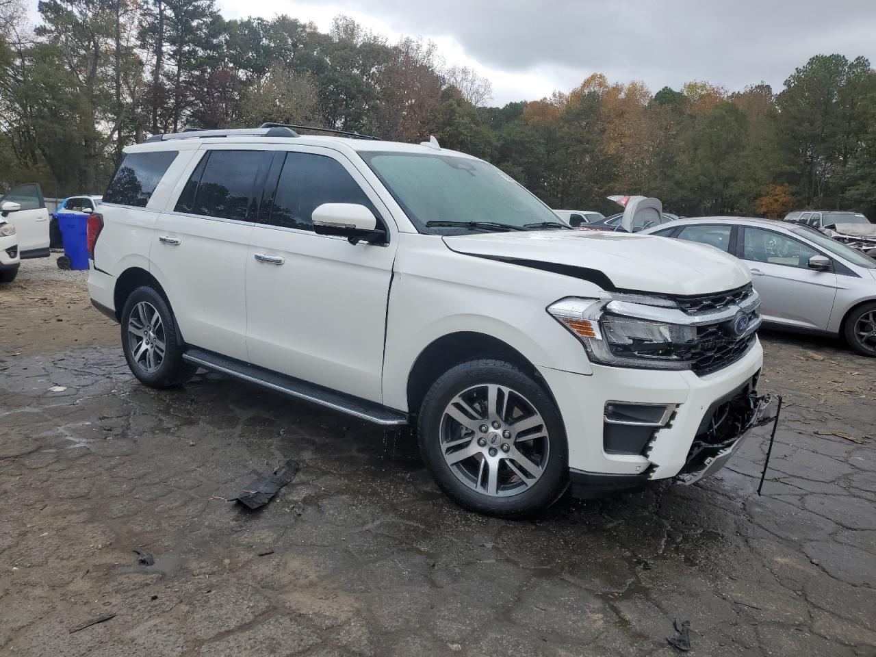 2022 FORD EXPEDITION LIMITED VIN:1FMJU1KT2NEA14266