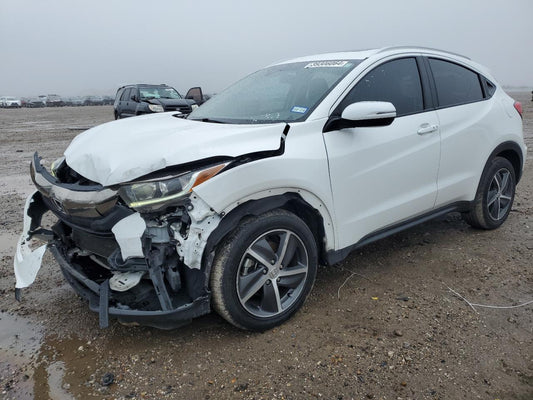 2022 HONDA HR-V EX VIN:3CZRU5H5XNM711888