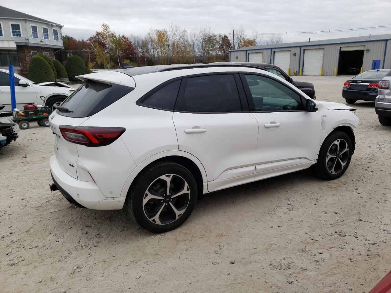 2023 FORD ESCAPE ST LINE ELITE VIN:1FMCU9PZ5PUA12167