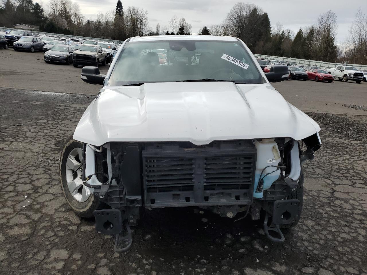 2022 RAM 1500 BIG HORN/LONE STAR VIN:1C6SRFMTXNN433025