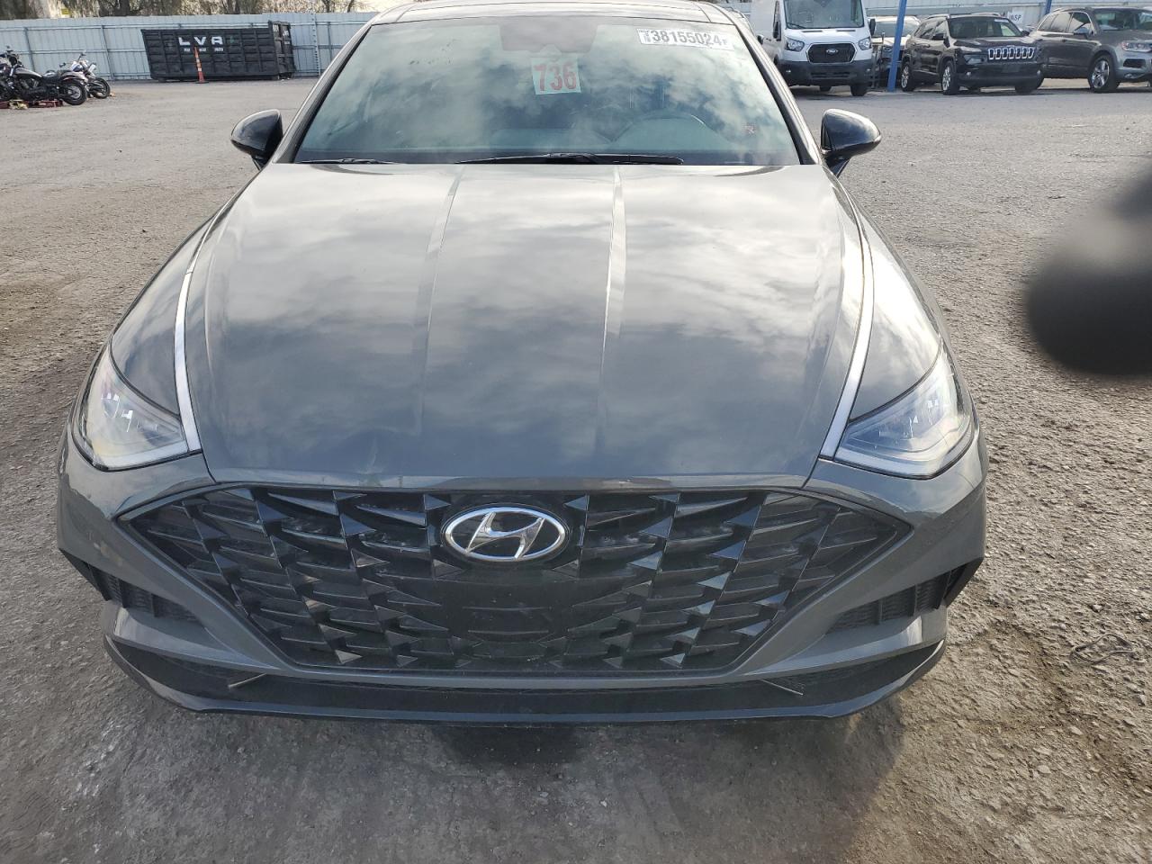 2022 HYUNDAI SONATA SEL PLUS VIN:5NPEJ4J28NH134680