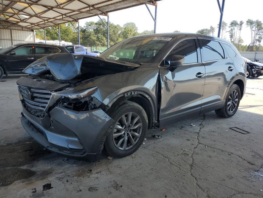 2022 MAZDA CX-9 TOURING VIN:JM3TCBCY9N0603173
