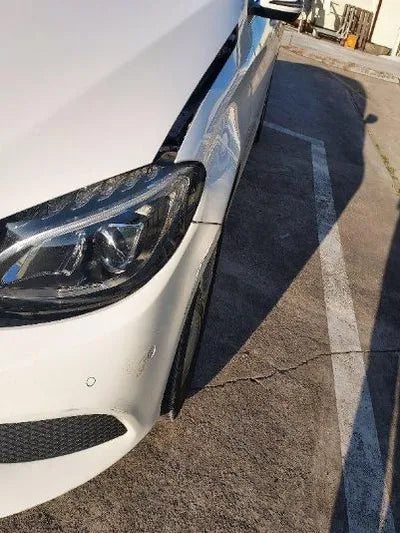 2015 Mercedes-Benz C 200 VIN: