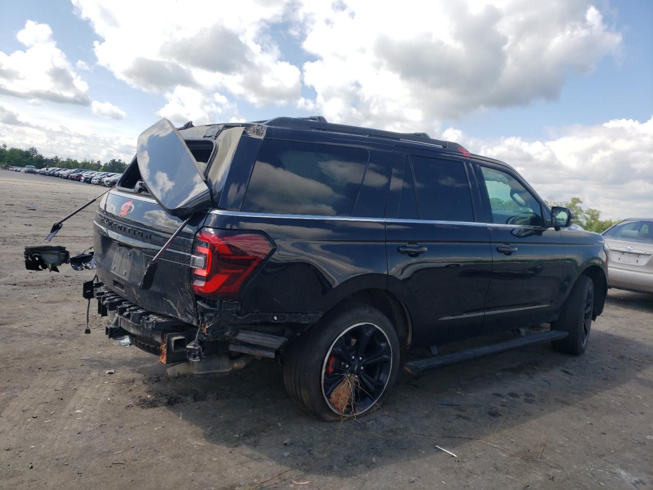 2022 FORD EXPEDITION LIMITED VIN:1FMJU2AT5NEA15998