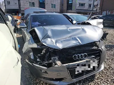 2015 Audi A6 WAUZZZ4GXFN040457 VIN:WAUZZZ4GXFN040457