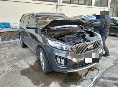 2017 Kia Sorento VIN: