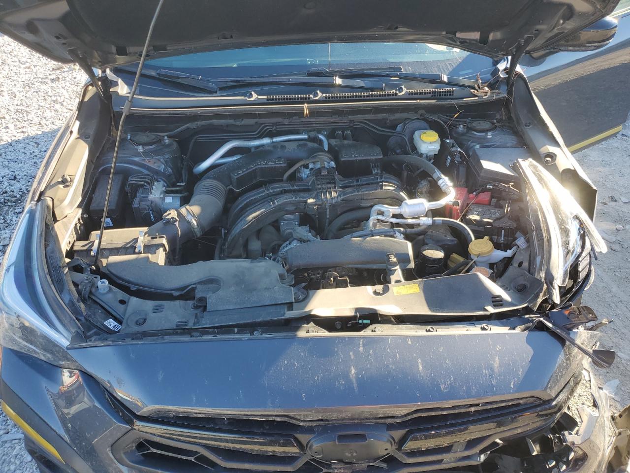 2024 SUBARU CROSSTREK SPORT VIN:4S4GUHF61R3728561