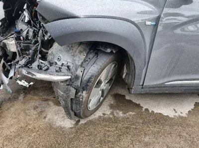 2018 Hyundai Kona VIN: