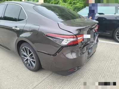 2023 Toyota Camry VIN: