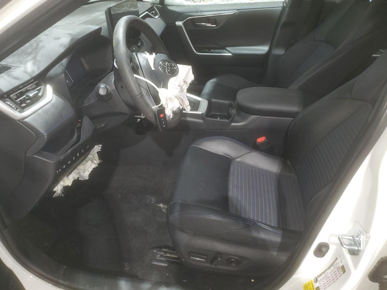 2024 TOYOTA RAV4 XSE VIN:2T3E6RFV9RW049735