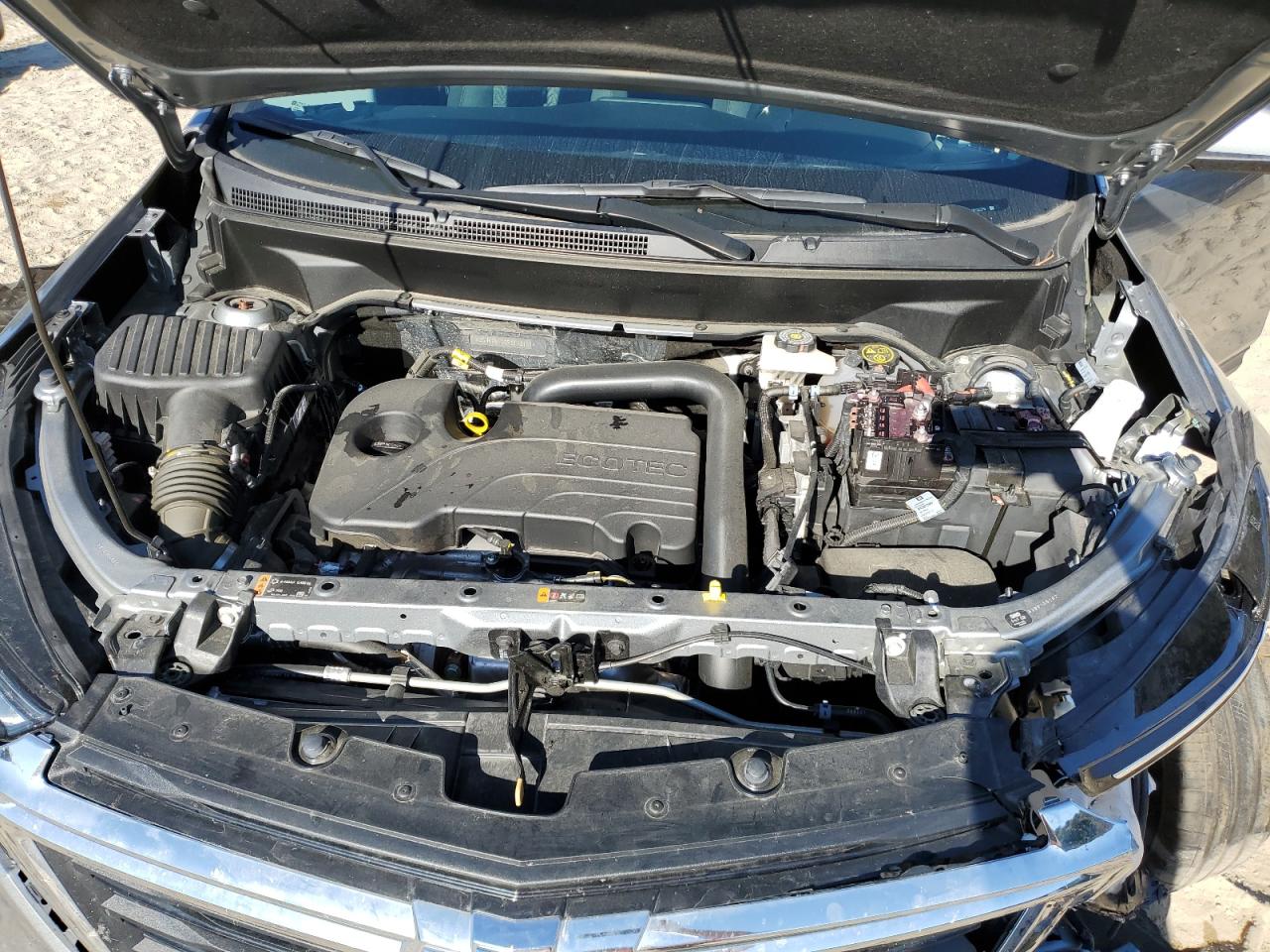 2024 CHEVROLET EQUINOX LT VIN:3GNAXKEG6RS122151