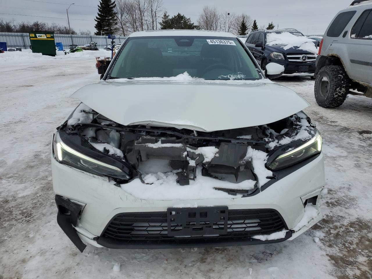 2024 HONDA CIVIC EX VIN:2HGFE2F30RH111411