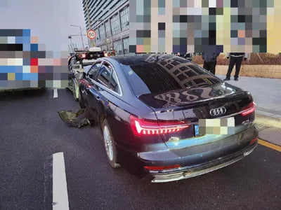 2020 Audi A6 293KMWAUZZZF22LN0 VIN:293KMWAUZZZF22LN0