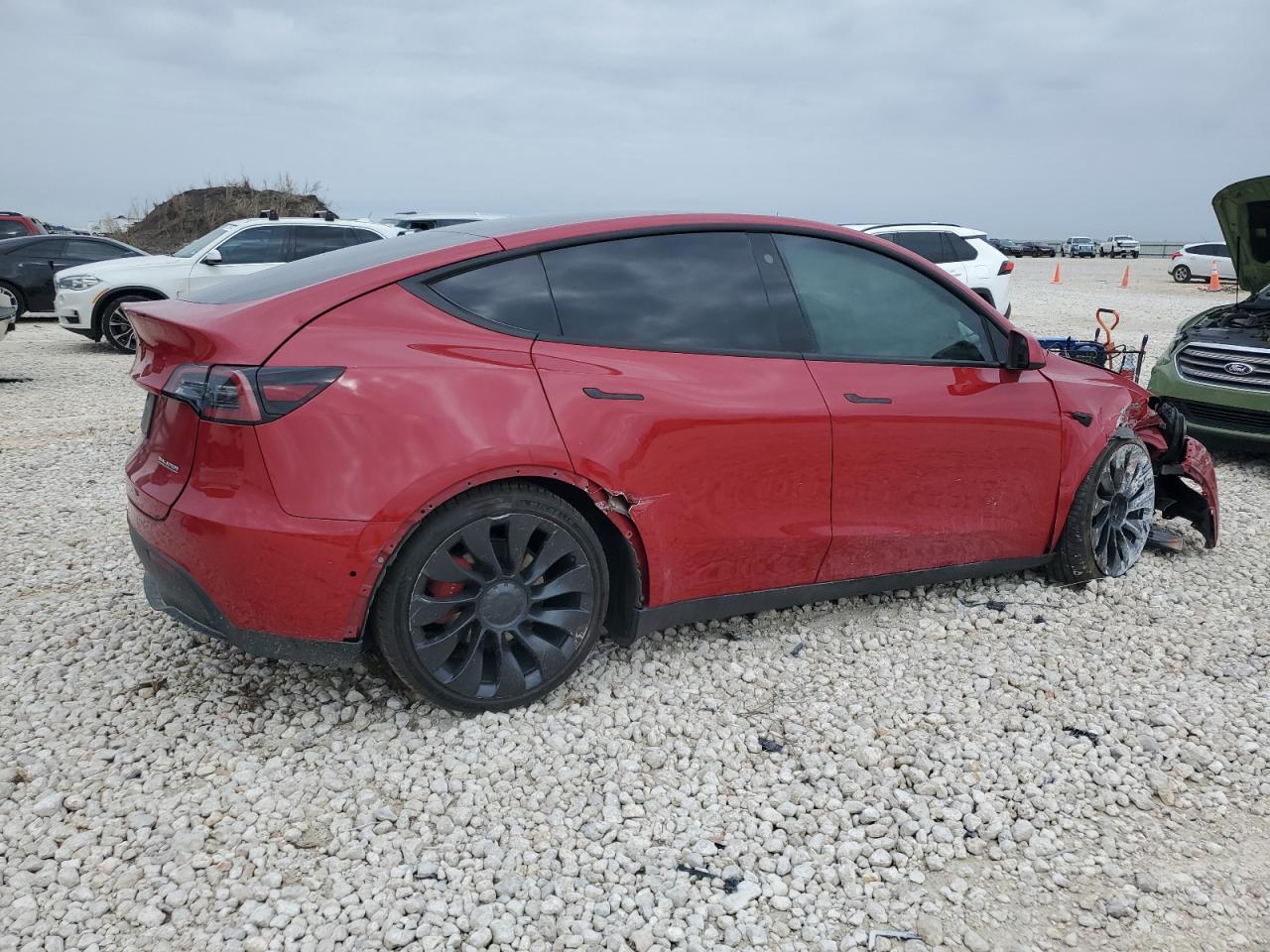 2022 TESLA MODEL Y  VIN:7SAYGDEF0NF494939