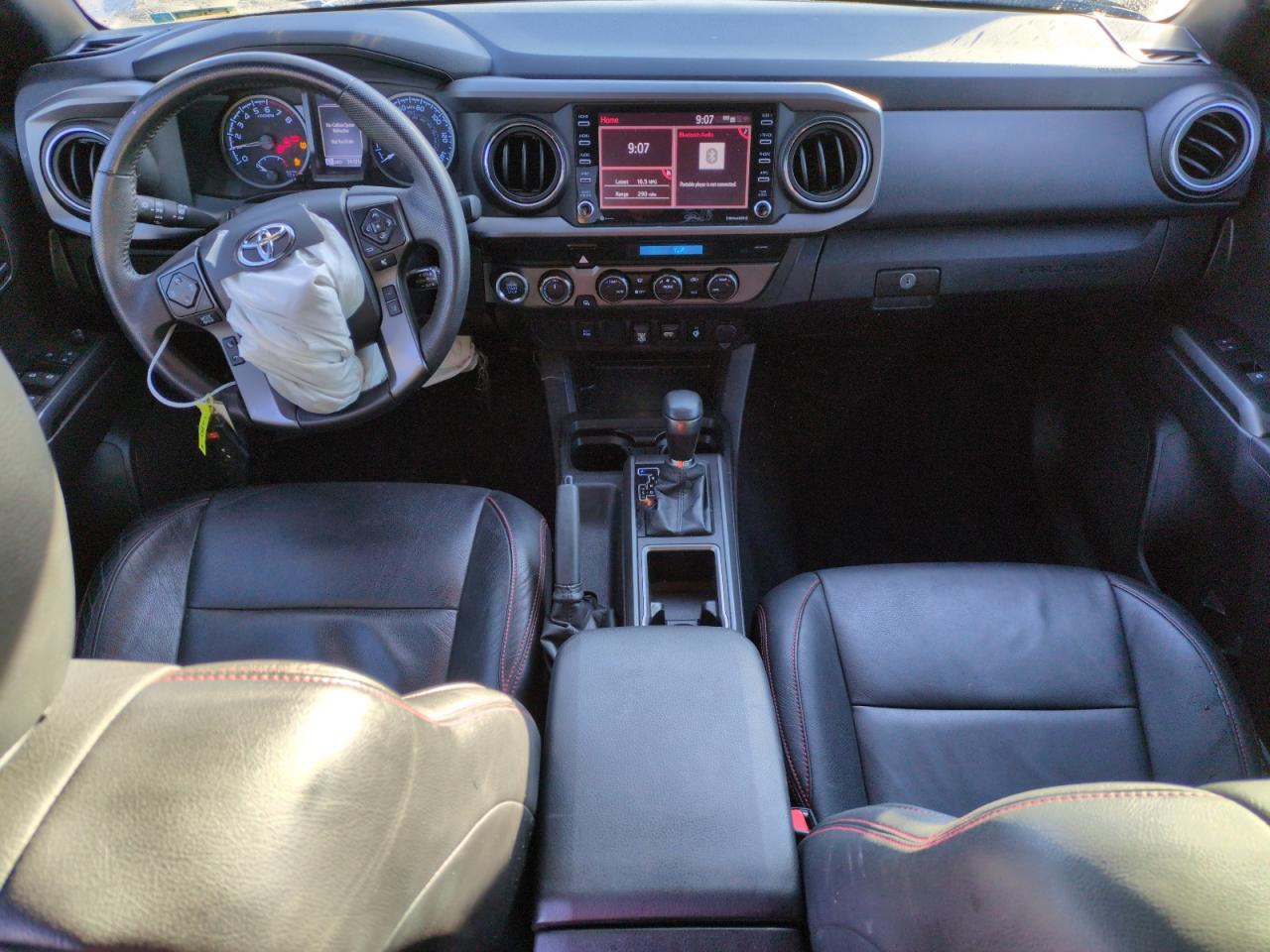 2022 TOYOTA TACOMA DOUBLE CAB VIN:3TMDZ5BN3NM138133