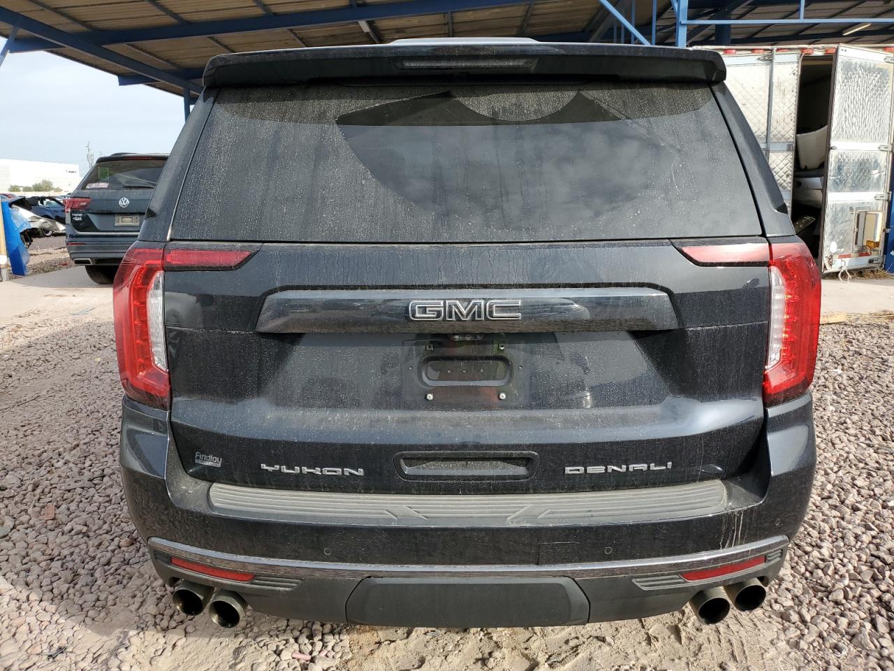 2023 GMC YUKON DENALI ULTIMATE VIN:1GKS2EKL7PR381606