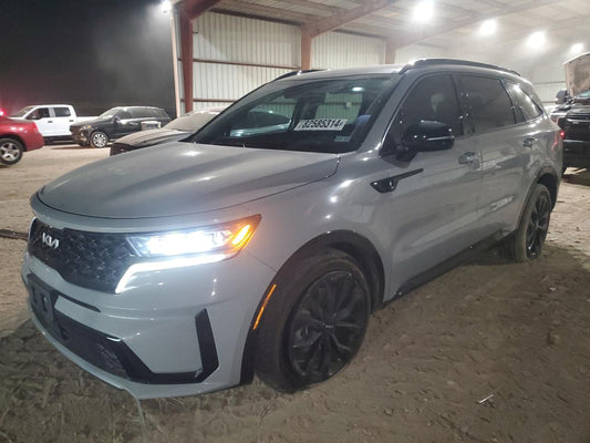 2023 KIA SORENTO SX VIN:5XYRKDLF5PG214365