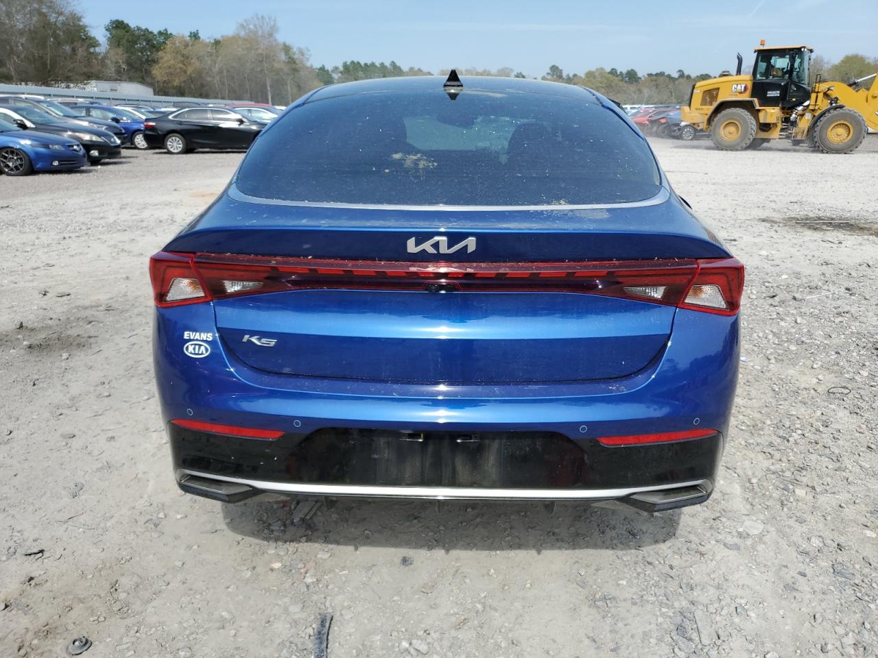 2022 KIA K5 EX VIN:5XXG34J27NG152246