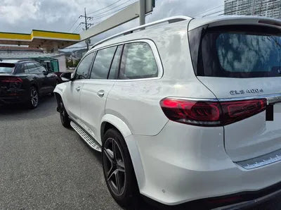 2022 Mercedes-Benz GLS 400 VIN: