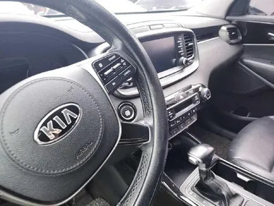 2017 Kia Sorento VIN: