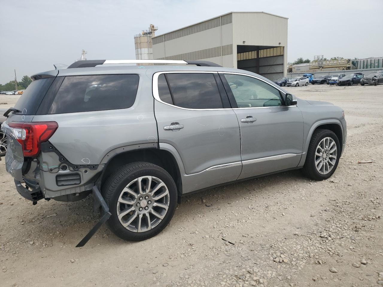 2023 GMC ACADIA DENALI VIN:1GKKNXLS8PZ113236