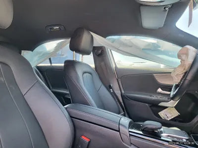 2021 Mercedes-Benz A 220 VIN: