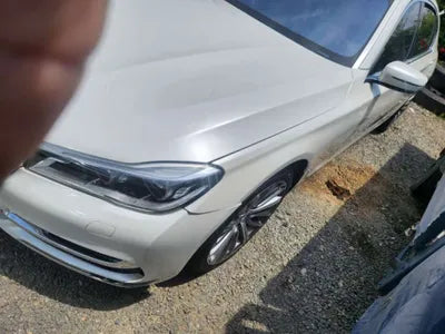 2016 BMW 750 602KMWBA7F2101GG3 VIN:602KMWBA7F2101GG3