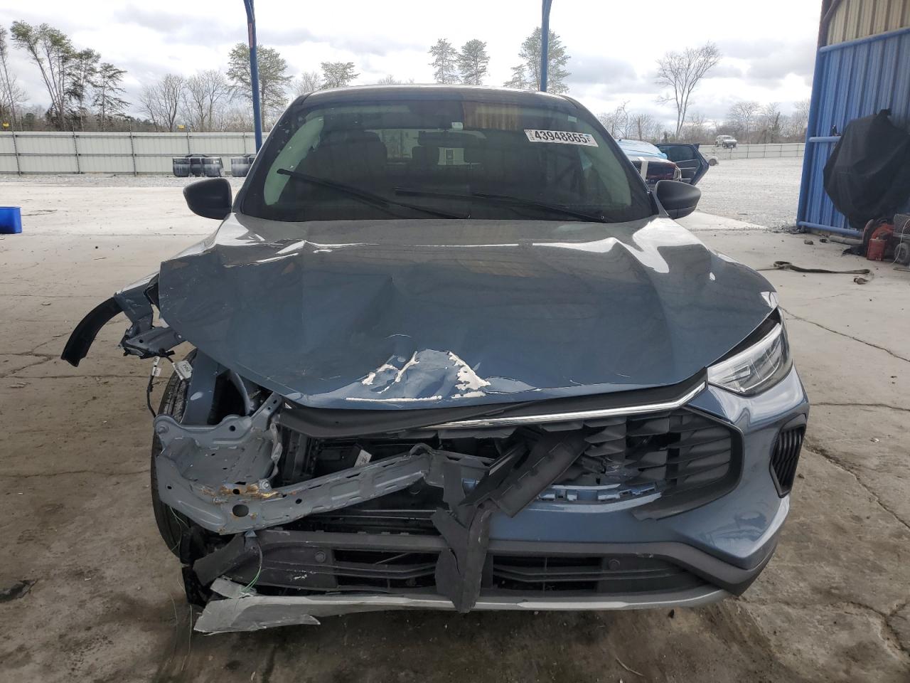 2024 FORD ESCAPE ACTIVE VIN:1FMCU0GN7RUB11990