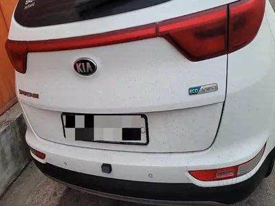 2015 Kia Sportage VIN: