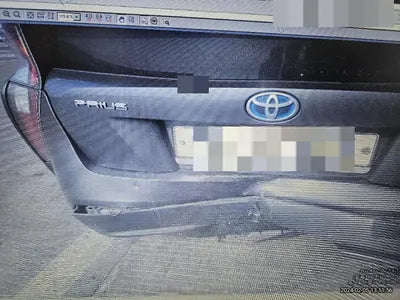 2017 Toyota Prius 346KMJTDKBRFU5H35 VIN:346KMJTDKBRFU5H35