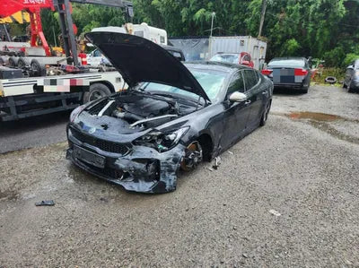 2017 Kia Stinger VIN: