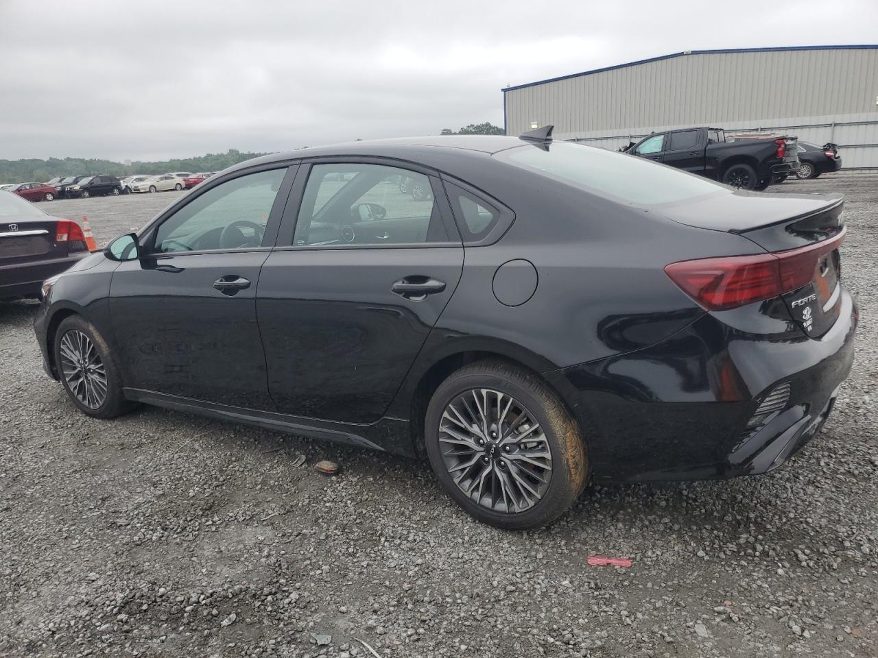 2024 KIA FORTE GT LINE VIN:3KPF54AD9RE737786