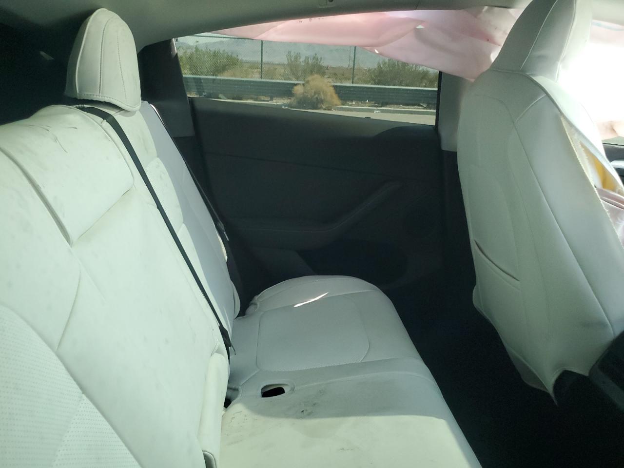 2023 TESLA MODEL Y  VIN:7SAYGDEE3PF814233