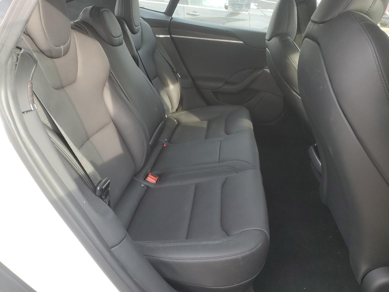 2022 TESLA MODEL S  VIN:5YJSA1E56NF476634