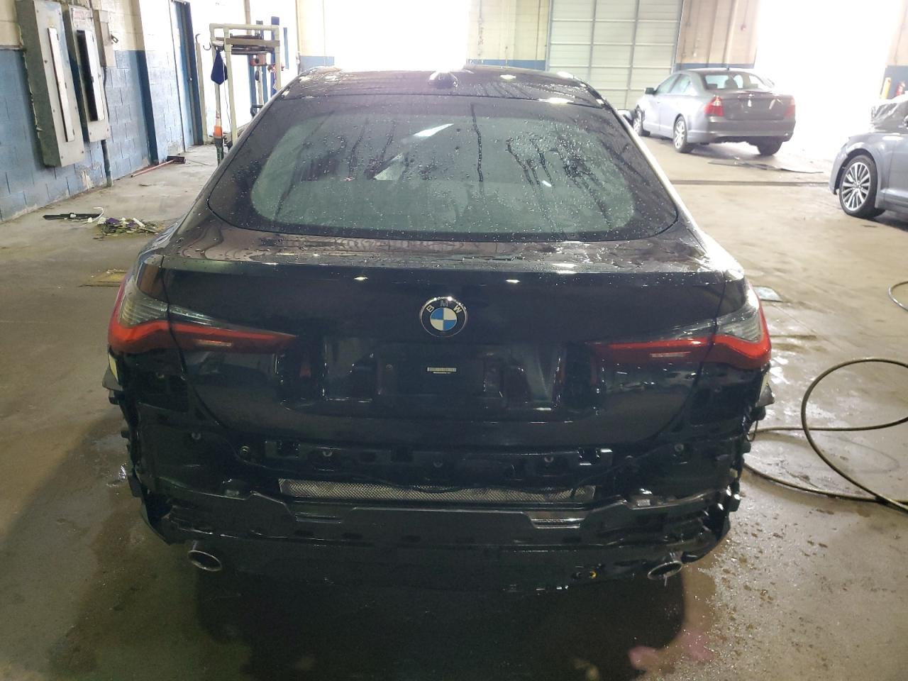 2022 BMW 430I GRAN COUPE VIN:WBA63AV03NFM21471